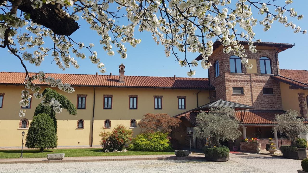 Hotel Tenuta Canta Volvera Eksteriør billede