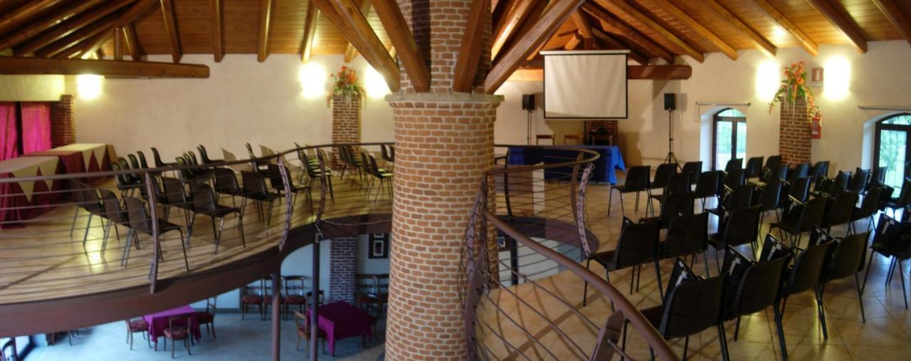 Hotel Tenuta Canta Volvera Eksteriør billede